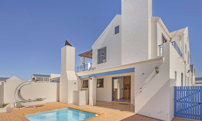 Langebaan House | Oyster Retreat - Four Bedroom House, Sleeps 8