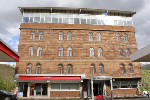 Bitlis Hotel | Oz Cavusoglu Hotel