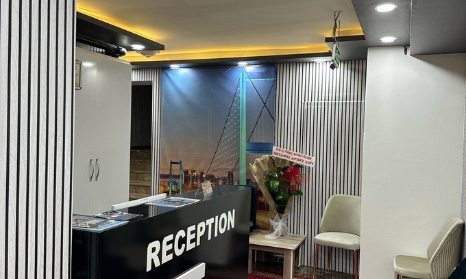 Ipekyolu Apartment | Oz Istanbul Apart Otel