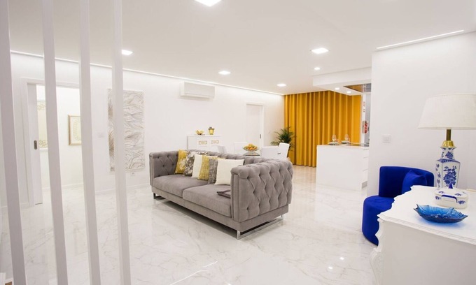 Sao Pedro Apartment | Pérola dos Anjos by LovelyStay