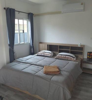 Kut Chum House | p&d รีสอร์ท อำเภอกุดชุม