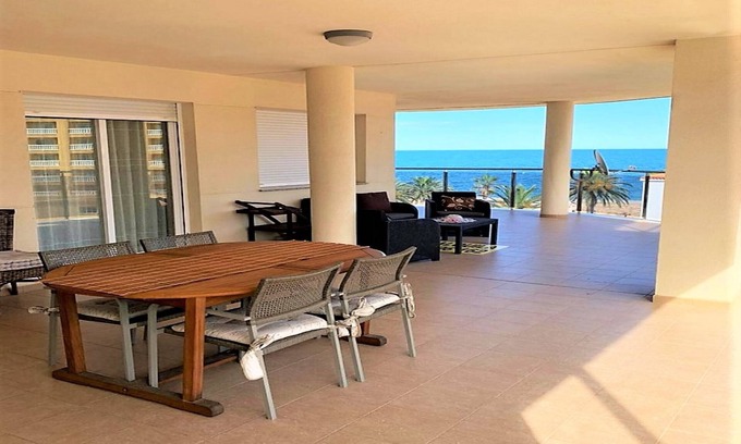 Peniscola Apartment | P. Maritimo 4º Pta 30 LEK