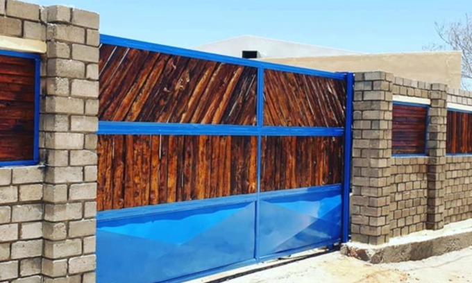 Opuwo House | P Wake Guesthouse