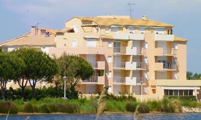 Le Grau-Du-Roi Apartment | P2 Cabin - 4 people - PORT CAMARGUE Quiet location