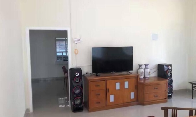 Cipanas Villa | (P4-01) Presidential villa-3 bedrooms Private pool