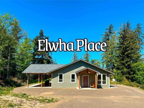 Port Angeles House | Pa Elwha Place