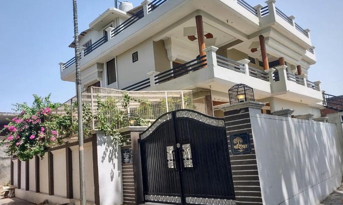 Faizabad House | PAARIJAAT Homestay & Guesthouse