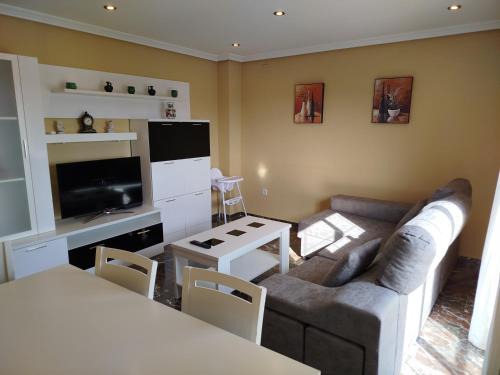 La Carolina Apartment | Pablo de Olavide, Despeñaperros
