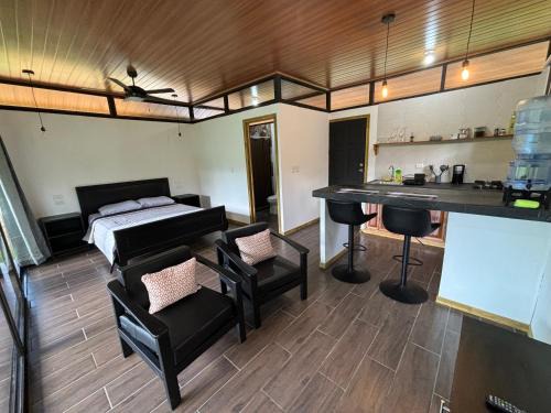 Drake Bay Cabin | Pacheco Tours Rainforest Cabins 4x4 Only