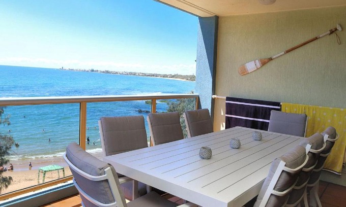 Bargara Apartment | Pacific Links 3a