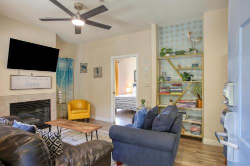 Oceano House | Pacific Plaza #506 - Pacific Paradise - 1BdrmD-2Q-QSofa