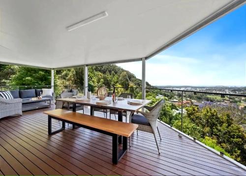 Coffs Harbour House | Pacific Vista