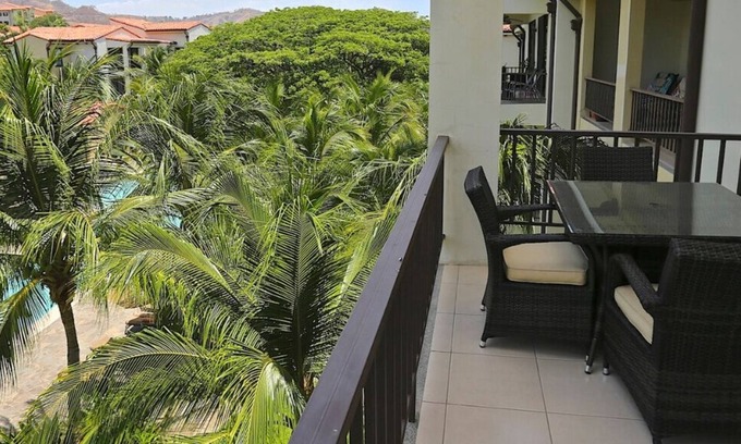 Coco Condo | Pacifico L312 - Updated 2 Bed/2 Bath - Pool Views