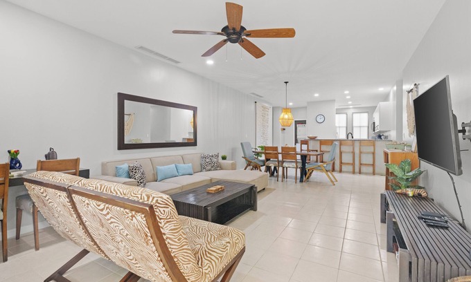Coco Condo | Pacifico L501 - Ground Floor Walkout to Pools