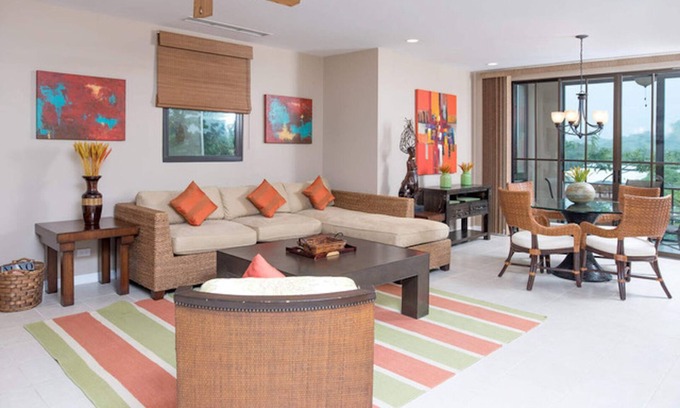 Coco Condo | Pacifico Playa del Coco Oceanview 3 Bedroom End Unit with oceanview - sleeps 6