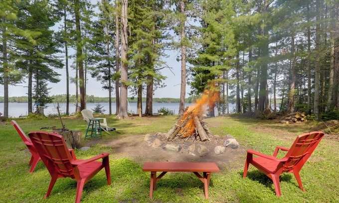 Conover House | Paddle, Play & Relax: Home w/Pioneer Lake Access!