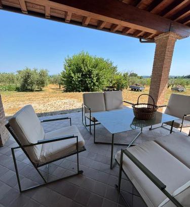 Padenghe sul Garda House | Padenghe Olive House - Ground-Floor Lake View Amid Olives