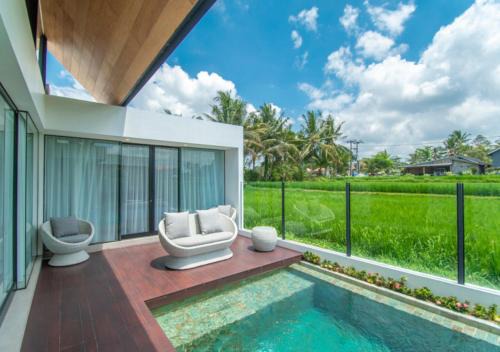 Lodtunduh Villa | Padi Villa Ubud