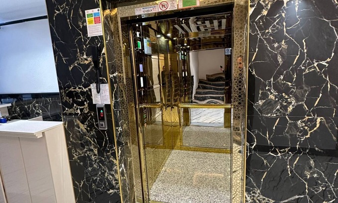 Tusba Apartment | Padishah Suite Otel