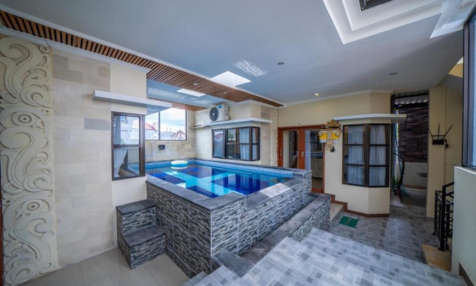 Legian House | Padma Lodge Legian