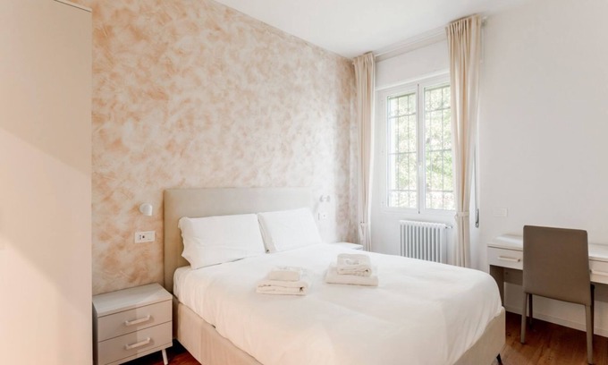 Padova Apartment | Padua living experience - Ruby Room