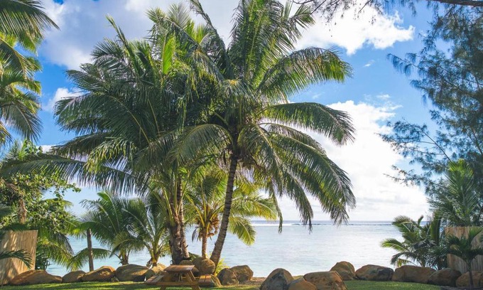 Arorangi House | Pae Moana, Rarotonga
