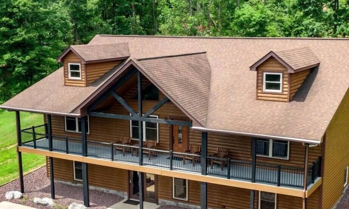 Stanley Cabin | Page Valley Retreat; mountain views