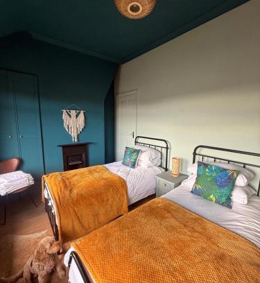 Cannock House | Paget Cottage