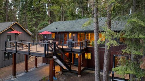 Tahoe Woods House | Paige Meadow by AvantStay Near Lake Tahoe City