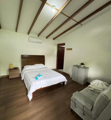 Palmira House | Paisaje natural padel