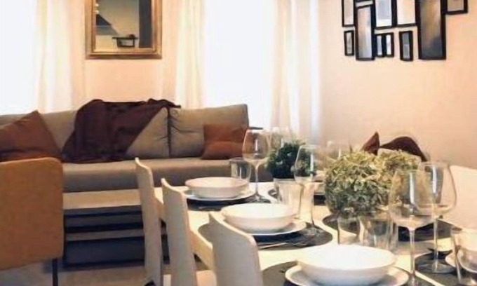 Beuzeville Apartment | Paisible et Chaleureux Duplex de 110m2 en Plein Cœur de Beuzeville