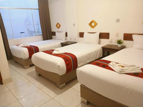 Aguas Calientes Hotel | PAKARINA HOTEL