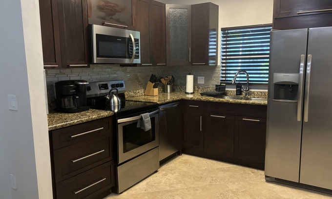 Southwest Coconut Grove House | Palace at the Gables