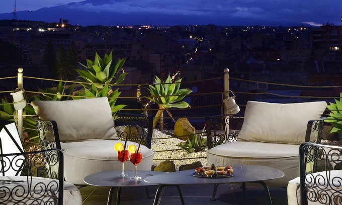 Catania City Centre Hotel | Palace Catania | UNA Esperienze