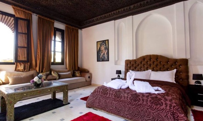 Sidi Abdallah Ghiat Villa | Palace with 2 villas and 2 swimming pools in Sidi Abdellah Ghiat
