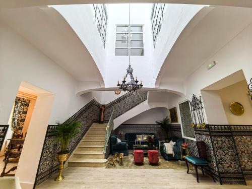 Alcala del Valle House | Palacete BARSANZ HOME