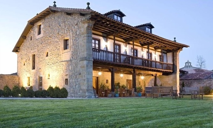 Tonanes Hotel | Palación de Toñanes