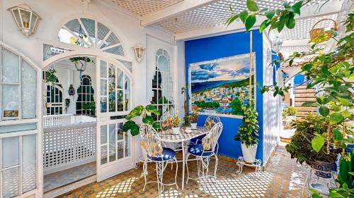 Medina of Chefchaouen House | PALACIO AL ANDALUS
