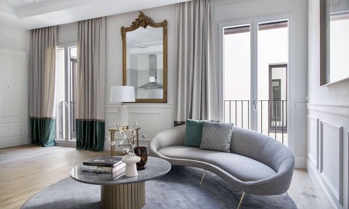 Embajadores Apartment | Palacio Tirso De Molina