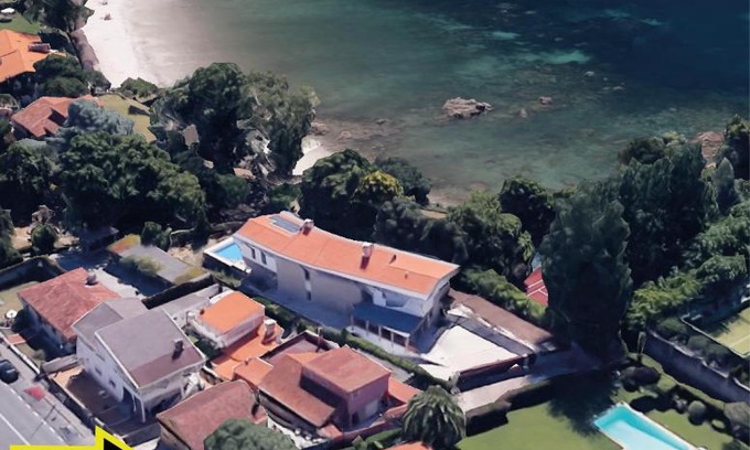 Sanxenxo House | Palacios 30, Playa Nanín