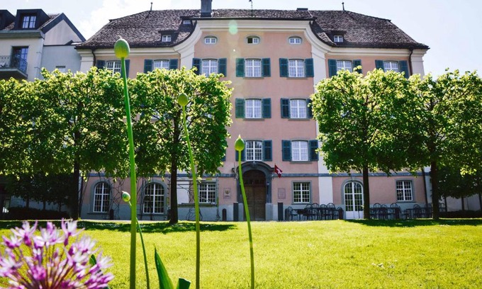Bad Ragaz Hotel | Palais Bad Ragaz