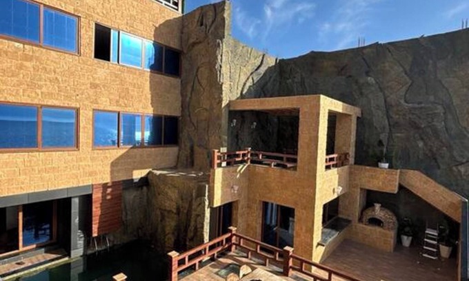 Fouka Villa | Palais d'Azur - Luxury villa 25 minutes from Algiers