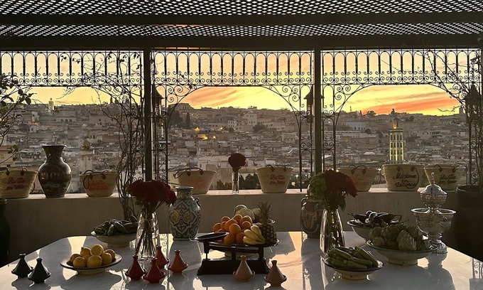 El Mokhifa House | Palais de Fès Suites & Spa