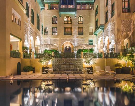 Talaa Hotel | Palais Faraj Suites & Spa
