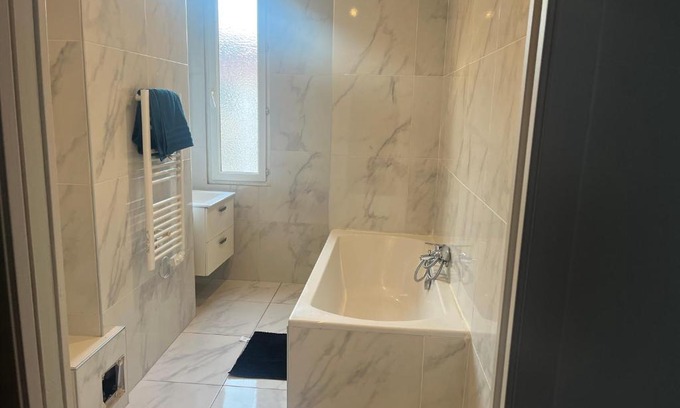 Saint-Sylvestre Apartment | Palais