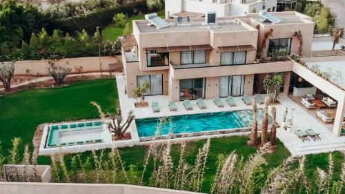 Oulad Hassoune Villa | Palais Nohe