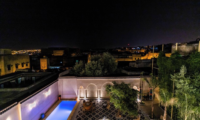 Quettanine House | Palais Shazam & Spa