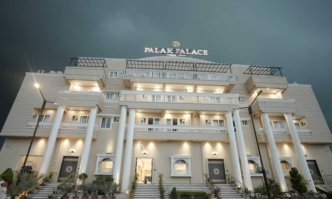Bhopal Resort | Palak Palace Hotels and Resort