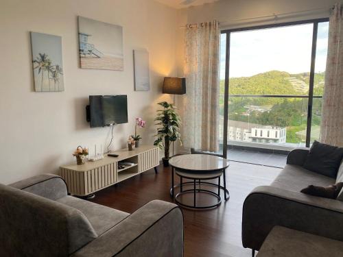 Brinchang Apartment | Palas Horizon Kea Farm 2-9 pax 180 View Cameron