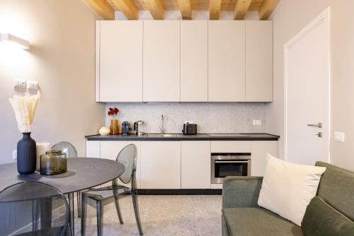 Vicenza Apartment | PALAZZO CIVIDALE Suite in the City Center